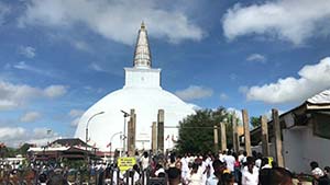 Ruwanwelisaya Photo
